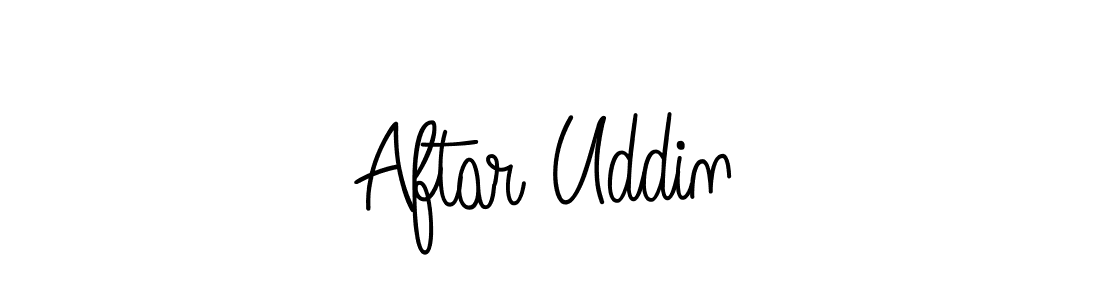 Also You can easily find your signature by using the search form. We will create Aftar Uddin name handwritten signature images for you free of cost using Angelique-Rose-font-FFP sign style. Aftar Uddin signature style 5 images and pictures png