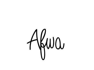 Check out images of Autograph of Afwa name. Actor Afwa Signature Style. Angelique-Rose-font-FFP is a professional sign style online. Afwa signature style 5 images and pictures png