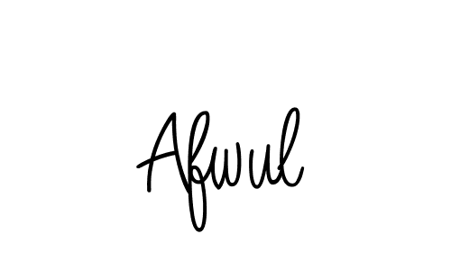Make a beautiful signature design for name Afwul. Use this online signature maker to create a handwritten signature for free. Afwul signature style 5 images and pictures png