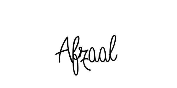 How to Draw Afzaal signature style? Angelique-Rose-font-FFP is a latest design signature styles for name Afzaal. Afzaal signature style 5 images and pictures png
