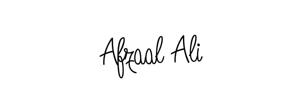 Design your own signature with our free online signature maker. With this signature software, you can create a handwritten (Angelique-Rose-font-FFP) signature for name Afzaal Ali. Afzaal Ali signature style 5 images and pictures png