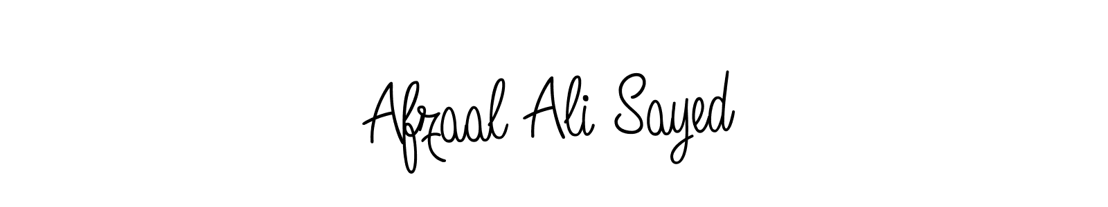 It looks lik you need a new signature style for name Afzaal Ali Sayed. Design unique handwritten (Angelique-Rose-font-FFP) signature with our free signature maker in just a few clicks. Afzaal Ali Sayed signature style 5 images and pictures png