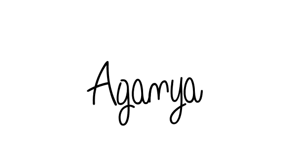 Best and Professional Signature Style for Aganya. Angelique-Rose-font-FFP Best Signature Style Collection. Aganya signature style 5 images and pictures png