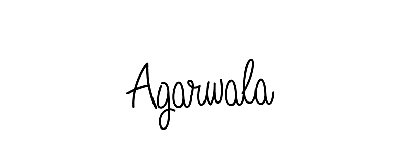 Here are the top 10 professional signature styles for the name Agarwala. These are the best autograph styles you can use for your name. Agarwala signature style 5 images and pictures png