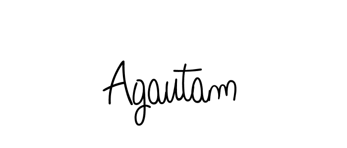 Here are the top 10 professional signature styles for the name Agautam. These are the best autograph styles you can use for your name. Agautam signature style 5 images and pictures png