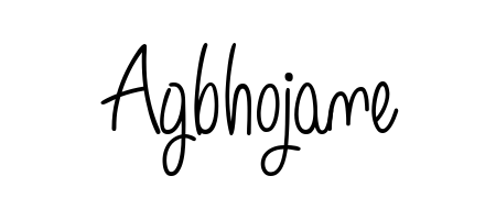 Here are the top professional signature styles for the name Agbhojane. These are the best autograph styles you can use for your name. Agbhojane signature style 5 images and pictures png