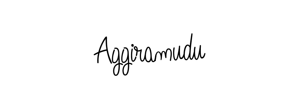 Check out images of Autograph of Aggiramudu name. Actor Aggiramudu Signature Style. Angelique-Rose-font-FFP is a professional sign style online. Aggiramudu signature style 5 images and pictures png