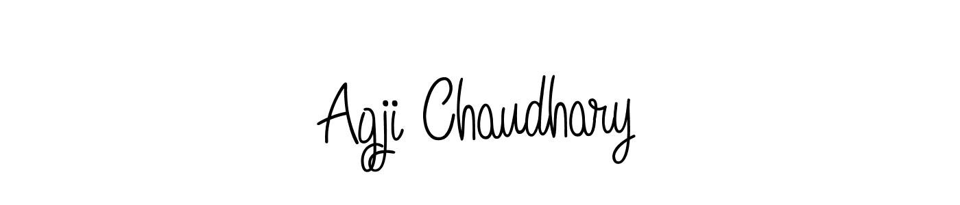 See photos of Agji Chaudhary official signature by Spectra . Check more albums & portfolios. Read reviews & check more about Angelique-Rose-font-FFP font. Agji Chaudhary signature style 5 images and pictures png