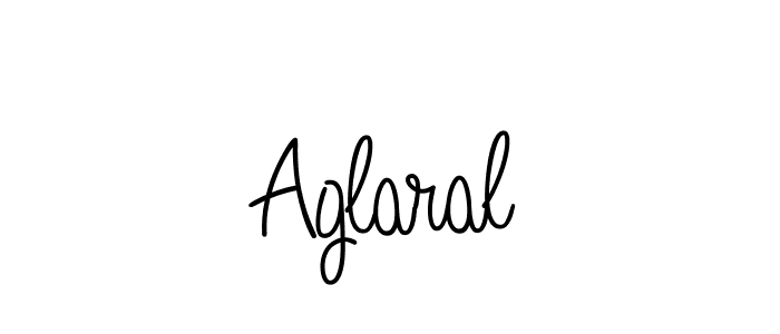 This is the best signature style for the Aglaral name. Also you like these signature font (Angelique-Rose-font-FFP). Mix name signature. Aglaral signature style 5 images and pictures png