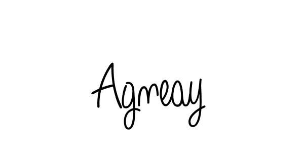 Also You can easily find your signature by using the search form. We will create Agneay name handwritten signature images for you free of cost using Angelique-Rose-font-FFP sign style. Agneay signature style 5 images and pictures png