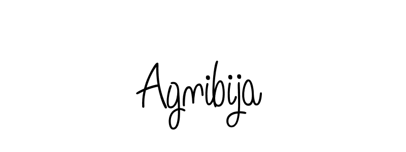 Also You can easily find your signature by using the search form. We will create Agnibija name handwritten signature images for you free of cost using Angelique-Rose-font-FFP sign style. Agnibija signature style 5 images and pictures png