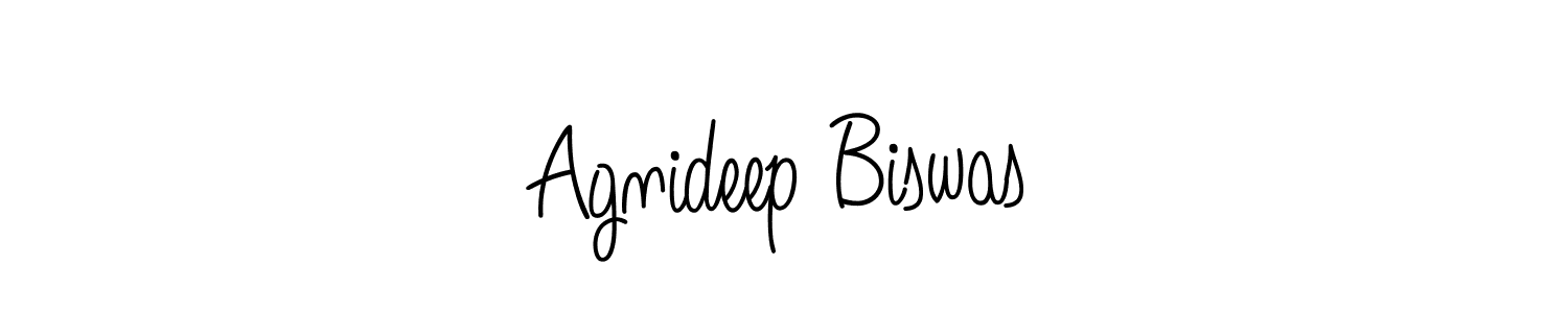 It looks lik you need a new signature style for name Agnideep Biswas. Design unique handwritten (Angelique-Rose-font-FFP) signature with our free signature maker in just a few clicks. Agnideep Biswas signature style 5 images and pictures png