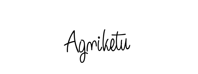 Check out images of Autograph of Agniketu name. Actor Agniketu Signature Style. Angelique-Rose-font-FFP is a professional sign style online. Agniketu signature style 5 images and pictures png