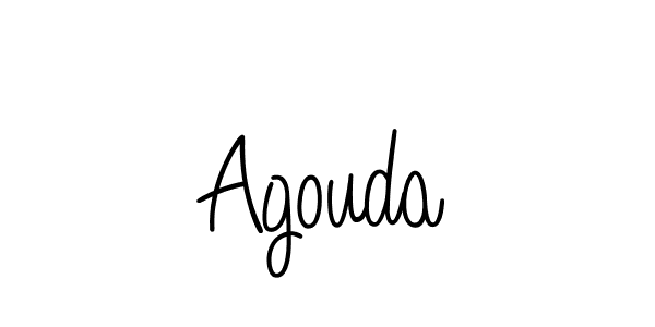 Best and Professional Signature Style for Agouda. Angelique-Rose-font-FFP Best Signature Style Collection. Agouda signature style 5 images and pictures png