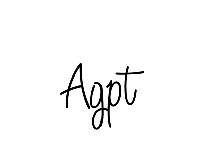 if you are searching for the best signature style for your name Agpt. so please give up your signature search. here we have designed multiple signature styles  using Angelique-Rose-font-FFP. Agpt signature style 5 images and pictures png