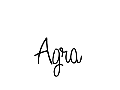 Make a beautiful signature design for name Agra. Use this online signature maker to create a handwritten signature for free. Agra signature style 5 images and pictures png