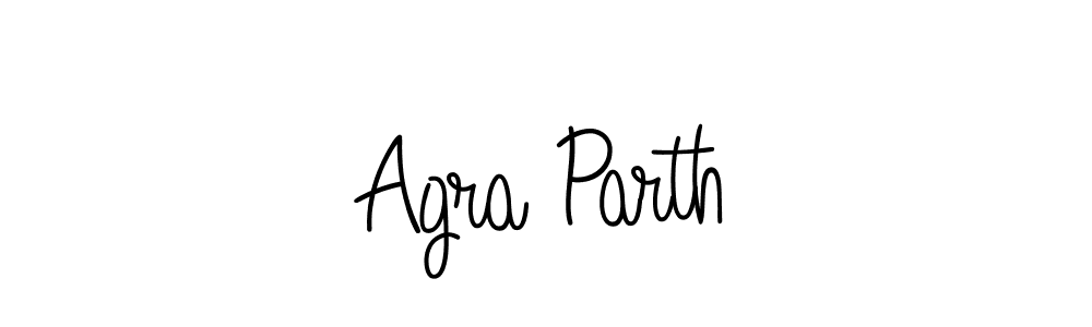 Angelique-Rose-font-FFP is a professional signature style that is perfect for those who want to add a touch of class to their signature. It is also a great choice for those who want to make their signature more unique. Get Agra Parth name to fancy signature for free. Agra Parth signature style 5 images and pictures png