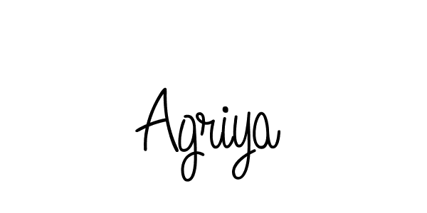Check out images of Autograph of Agriya name. Actor Agriya Signature Style. Angelique-Rose-font-FFP is a professional sign style online. Agriya signature style 5 images and pictures png