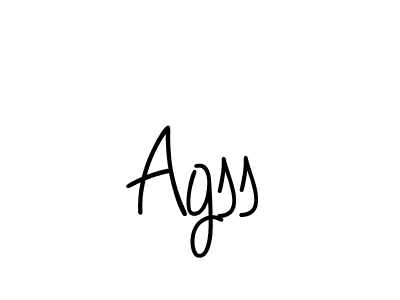 Check out images of Autograph of Agss name. Actor Agss Signature Style. Angelique-Rose-font-FFP is a professional sign style online. Agss signature style 5 images and pictures png