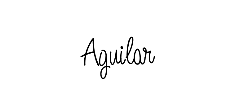 Check out images of Autograph of Aguilar  name. Actor Aguilar  Signature Style. Angelique-Rose-font-FFP is a professional sign style online. Aguilar  signature style 5 images and pictures png