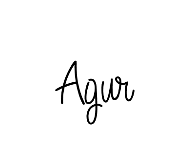 Make a short Agur signature style. Manage your documents anywhere anytime using Angelique-Rose-font-FFP. Create and add eSignatures, submit forms, share and send files easily. Agur signature style 5 images and pictures png