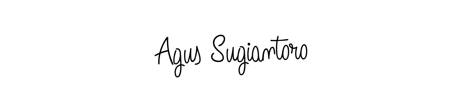 Here are the top 10 professional signature styles for the name Agus Sugiantoro. These are the best autograph styles you can use for your name. Agus Sugiantoro signature style 5 images and pictures png