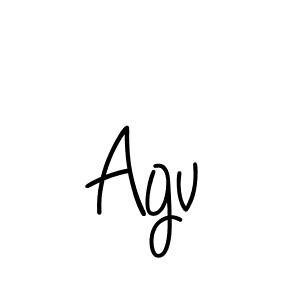 if you are searching for the best signature style for your name Agv. so please give up your signature search. here we have designed multiple signature styles  using Angelique-Rose-font-FFP. Agv signature style 5 images and pictures png