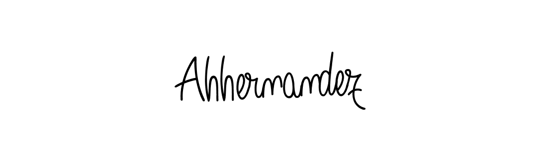 It looks lik you need a new signature style for name Ahhernandez. Design unique handwritten (Angelique-Rose-font-FFP) signature with our free signature maker in just a few clicks. Ahhernandez signature style 5 images and pictures png