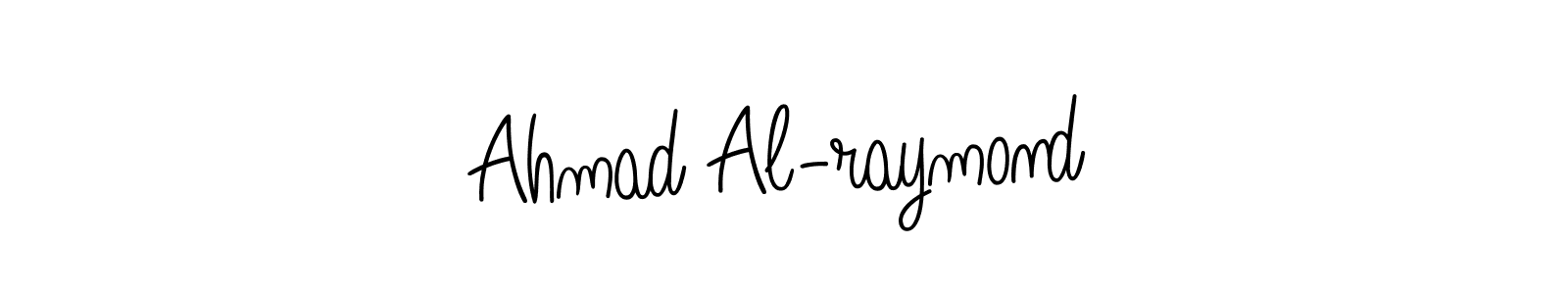 Once you've used our free online signature maker to create your best signature Angelique-Rose-font-FFP style, it's time to enjoy all of the benefits that Ahmad Al-raymond name signing documents. Ahmad Al-raymond signature style 5 images and pictures png