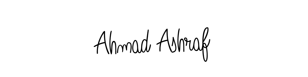 You can use this online signature creator to create a handwritten signature for the name Ahmad Ashraf. This is the best online autograph maker. Ahmad Ashraf signature style 5 images and pictures png