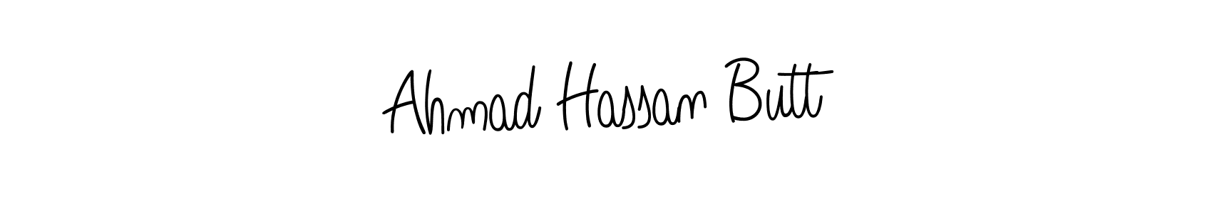 Here are the top 10 professional signature styles for the name Ahmad Hassan Butt. These are the best autograph styles you can use for your name. Ahmad Hassan Butt signature style 5 images and pictures png