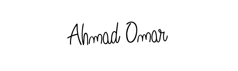 Here are the top 10 professional signature styles for the name Ahmad Omar. These are the best autograph styles you can use for your name. Ahmad Omar signature style 5 images and pictures png