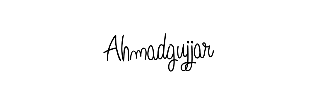 Here are the top 10 professional signature styles for the name Ahmadgujjar. These are the best autograph styles you can use for your name. Ahmadgujjar signature style 5 images and pictures png