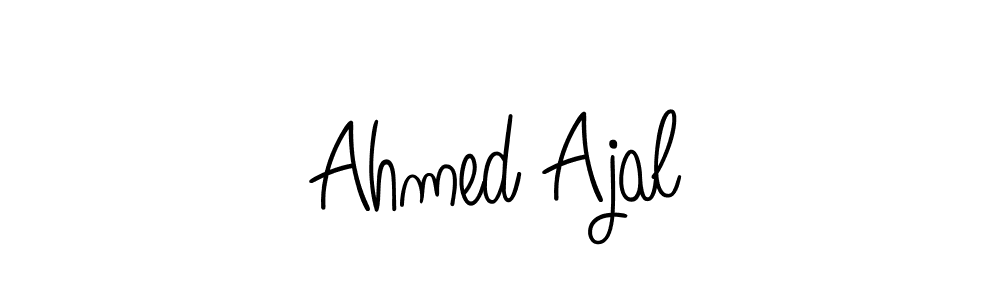 See photos of Ahmed Ajal official signature by Spectra . Check more albums & portfolios. Read reviews & check more about Angelique-Rose-font-FFP font. Ahmed Ajal signature style 5 images and pictures png