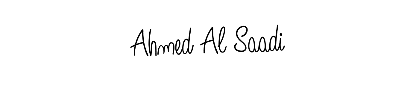 Best and Professional Signature Style for Ahmed Al Saadi. Angelique-Rose-font-FFP Best Signature Style Collection. Ahmed Al Saadi signature style 5 images and pictures png