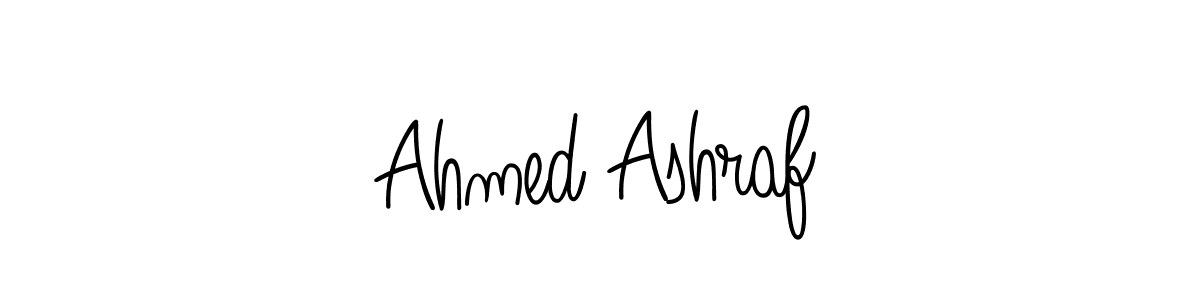 Also You can easily find your signature by using the search form. We will create Ahmed Ashraf name handwritten signature images for you free of cost using Angelique-Rose-font-FFP sign style. Ahmed Ashraf signature style 5 images and pictures png