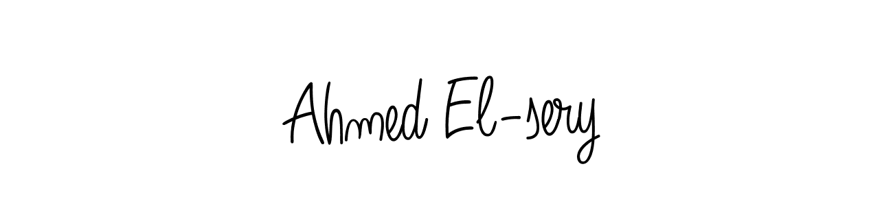 Here are the top 10 professional signature styles for the name Ahmed El-sery. These are the best autograph styles you can use for your name. Ahmed El-sery signature style 5 images and pictures png