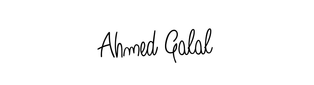 Make a short Ahmed Galal signature style. Manage your documents anywhere anytime using Angelique-Rose-font-FFP. Create and add eSignatures, submit forms, share and send files easily. Ahmed Galal signature style 5 images and pictures png