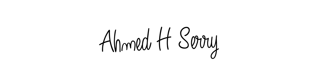 Check out images of Autograph of Ahmed H Serry name. Actor Ahmed H Serry Signature Style. Angelique-Rose-font-FFP is a professional sign style online. Ahmed H Serry signature style 5 images and pictures png