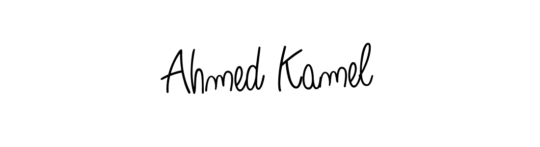 Once you've used our free online signature maker to create your best signature Angelique-Rose-font-FFP style, it's time to enjoy all of the benefits that Ahmed Kamel name signing documents. Ahmed Kamel signature style 5 images and pictures png