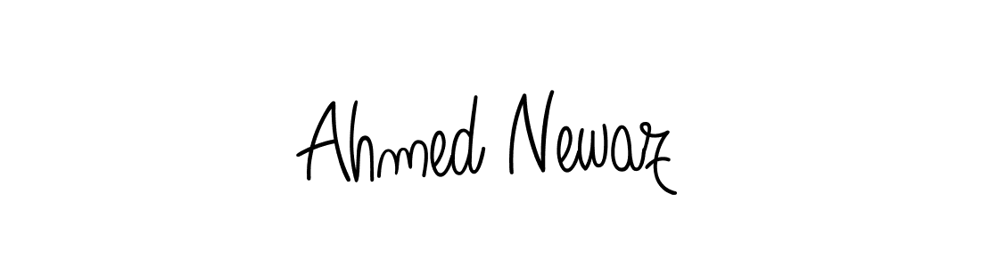 It looks lik you need a new signature style for name Ahmed Newaz. Design unique handwritten (Angelique-Rose-font-FFP) signature with our free signature maker in just a few clicks. Ahmed Newaz signature style 5 images and pictures png