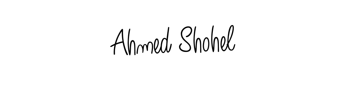 Check out images of Autograph of Ahmed Shohel name. Actor Ahmed Shohel Signature Style. Angelique-Rose-font-FFP is a professional sign style online. Ahmed Shohel signature style 5 images and pictures png