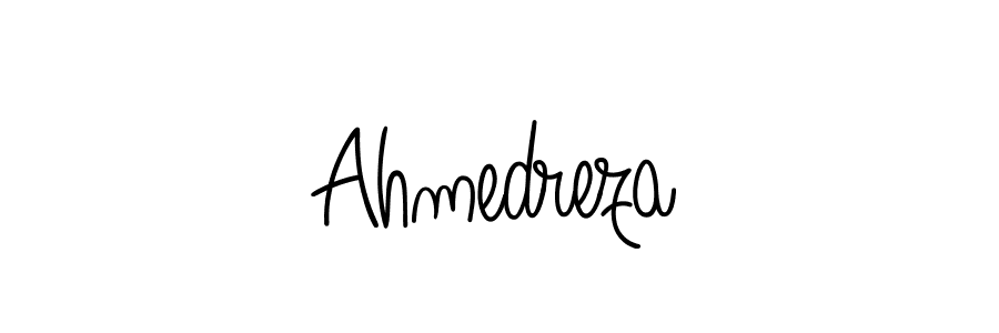 Check out images of Autograph of Ahmedreza name. Actor Ahmedreza Signature Style. Angelique-Rose-font-FFP is a professional sign style online. Ahmedreza signature style 5 images and pictures png