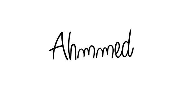 How to Draw Ahmmed signature style? Angelique-Rose-font-FFP is a latest design signature styles for name Ahmmed. Ahmmed signature style 5 images and pictures png