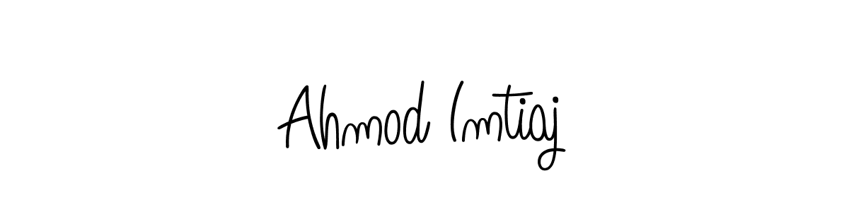 Once you've used our free online signature maker to create your best signature Angelique-Rose-font-FFP style, it's time to enjoy all of the benefits that Ahmod Imtiaj name signing documents. Ahmod Imtiaj signature style 5 images and pictures png