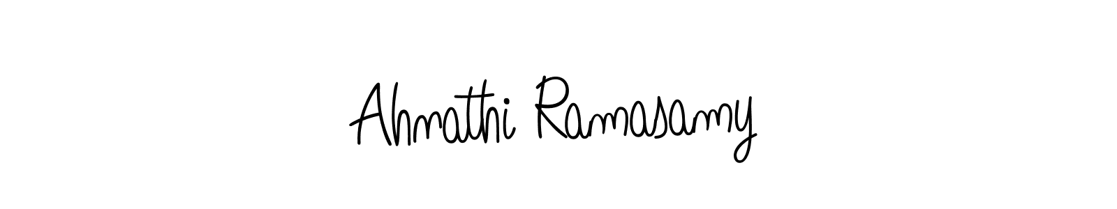 Once you've used our free online signature maker to create your best signature Angelique-Rose-font-FFP style, it's time to enjoy all of the benefits that Ahnathi Ramasamy name signing documents. Ahnathi Ramasamy signature style 5 images and pictures png