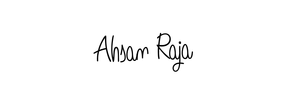 It looks lik you need a new signature style for name Ahsan Raja. Design unique handwritten (Angelique-Rose-font-FFP) signature with our free signature maker in just a few clicks. Ahsan Raja signature style 5 images and pictures png