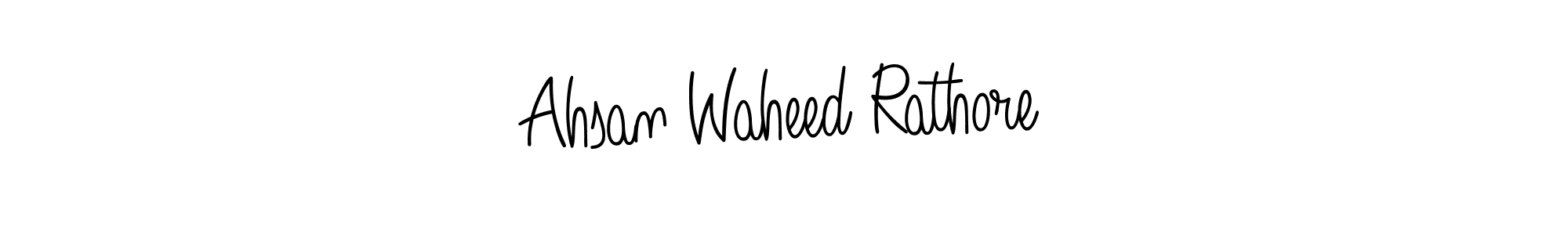 Here are the top 10 professional signature styles for the name Ahsan Waheed Rathore. These are the best autograph styles you can use for your name. Ahsan Waheed Rathore signature style 5 images and pictures png