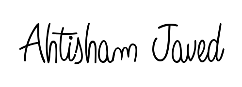 Get an exclusive digital autograph for Ahtisham Javed. The Angelique-Rose-font-FFP typeface captures the charm of real penmanship on paper. Ahtisham Javed signature style 5 images and pictures png