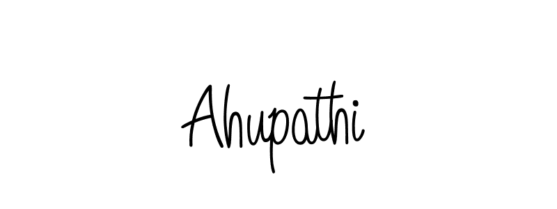 Here are the top 10 professional signature styles for the name Ahupathi. These are the best autograph styles you can use for your name. Ahupathi signature style 5 images and pictures png